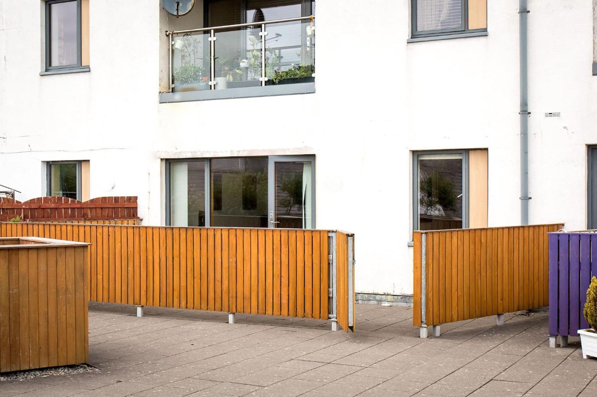 5 Courthouse Square Clifden Exterior foto