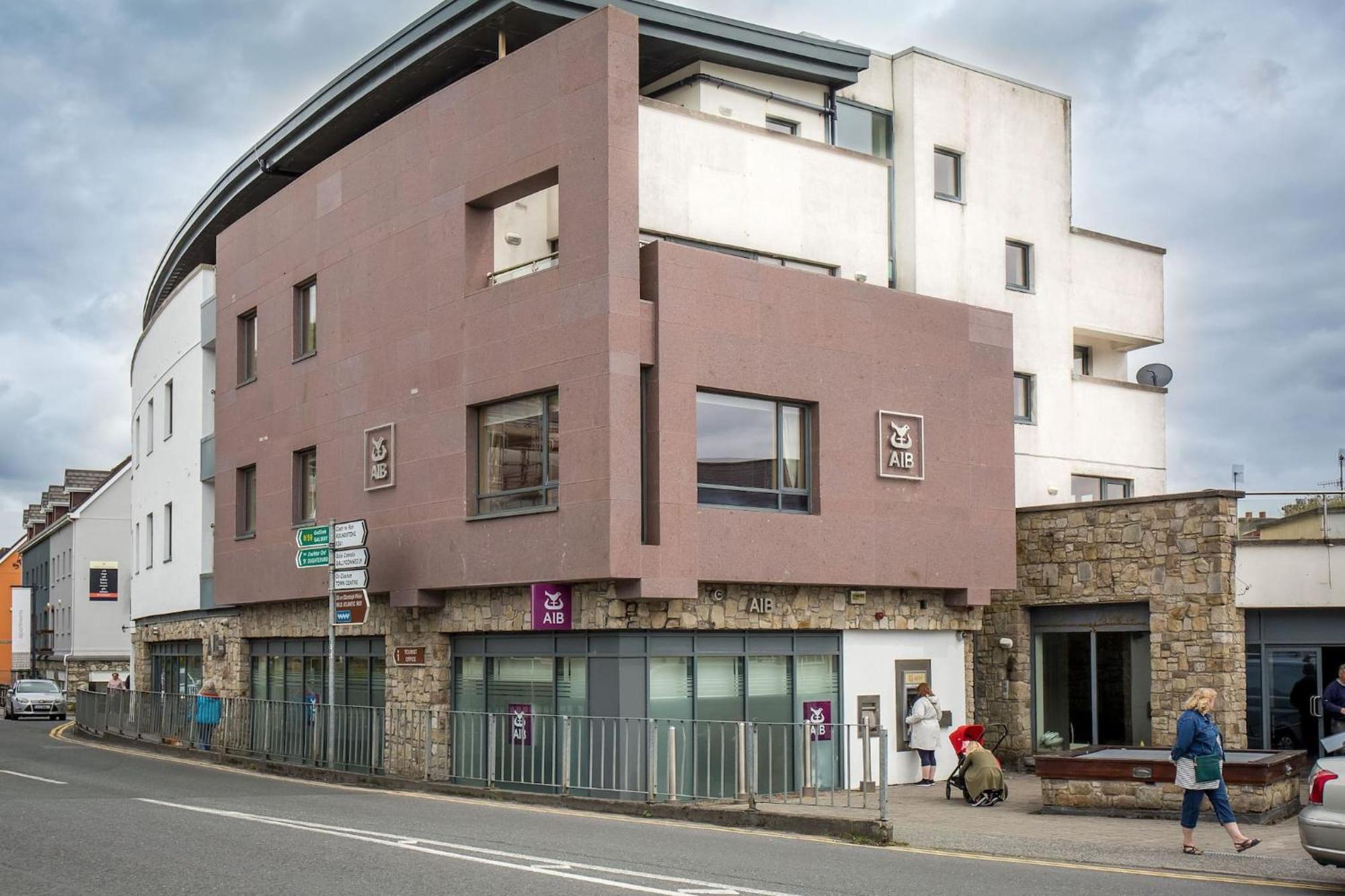 5 Courthouse Square Clifden Exterior foto